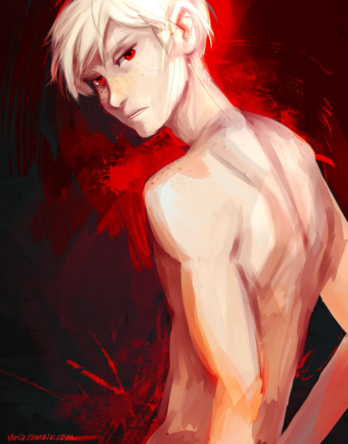 viria:…because I could? there’s never such thing as pointless dave strider without his precious sung