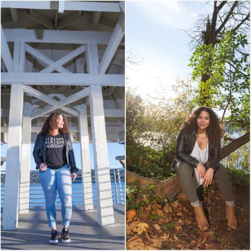 #seniorpictures #unedited #poulsbo #manettebridge #thisbeauty #beautiful #pnw #sunnyfallday #hanahre