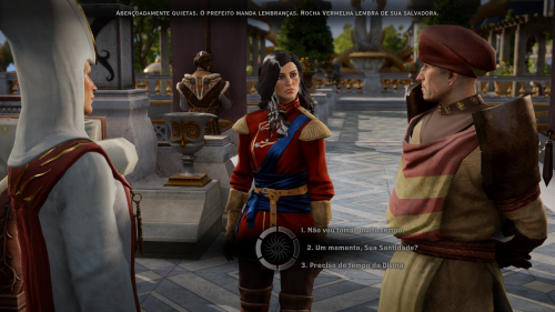 Izabella Trevelyan & Companions.