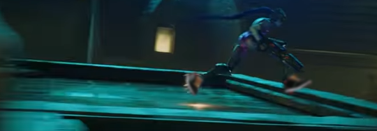 huntressgoodwitch: madbunny1010:  huntressgoodwitch: have you guys considered that artificial heart is a really good widowmaker song???  Hey so while watching this, it’s amazingly done btw nice job, I noticed there’s a part from the widow maker short