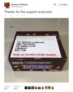 daily-meme:  well played snickershttp://daily-meme.tumblr.com/