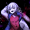 When an artist follow another artist: