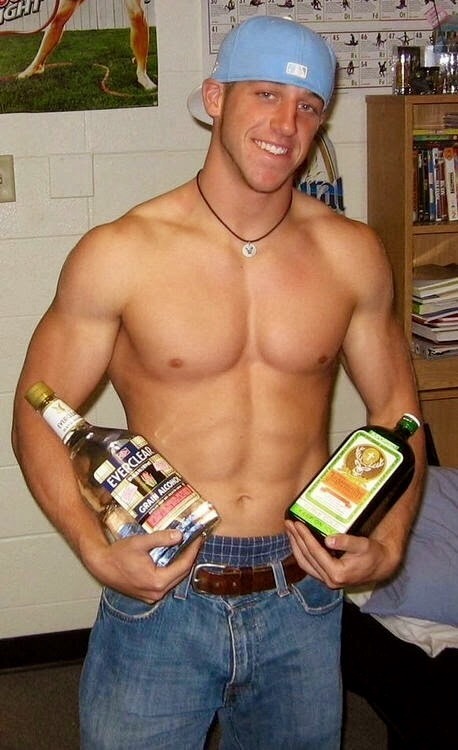 phd-bullrider:  I love his “Booze-n-Fuck” parties because he has the best dick