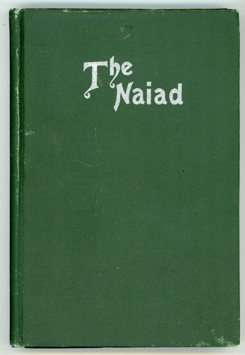 The Naiad: A Ghost Story. George Sand. From the French by Katherine Berry di Zerega. New York: Press