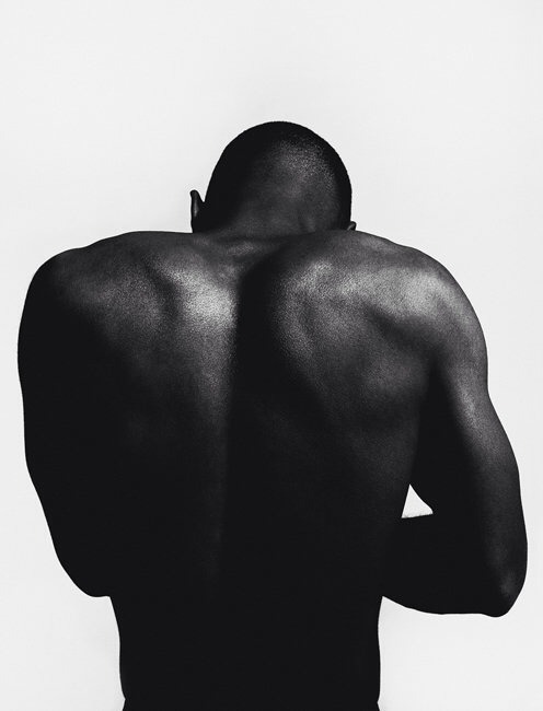 Sex repierced: Frank Ocean for Oyster Mag #103 pictures