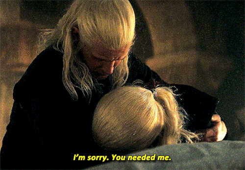 My Family Was Just Destroyed. You Should've Been At My Side. 