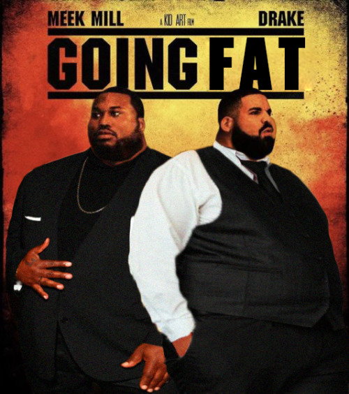 We need more fat rappers.