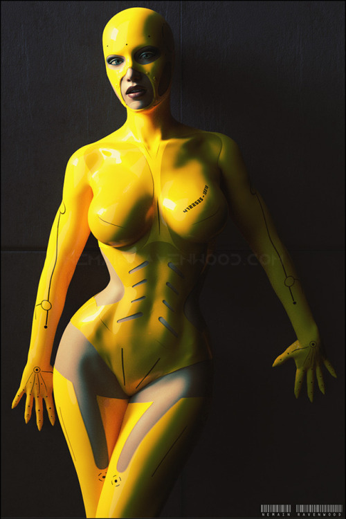 nemainravenwood:Yellow