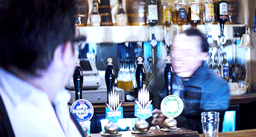edgarwight:“Gary, come back! Come back, you stupid bastard!”The World’s End (2013) dir. Edgar Wright