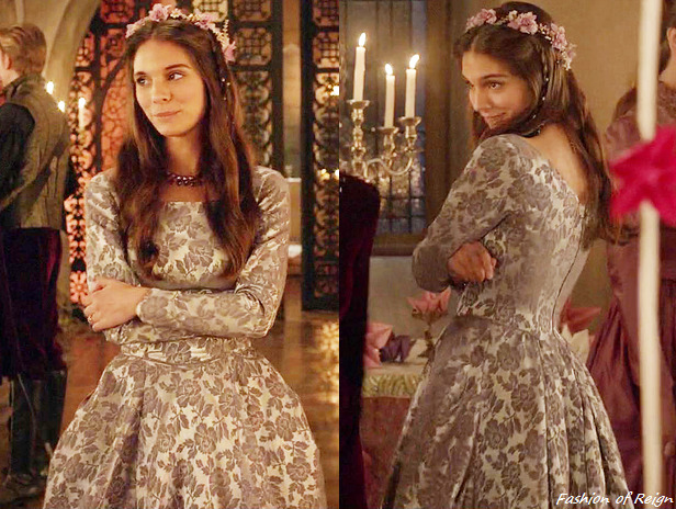 reign kenna dresses