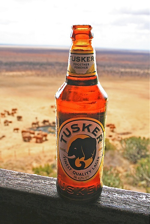 Kenya&rsquo;s Beer