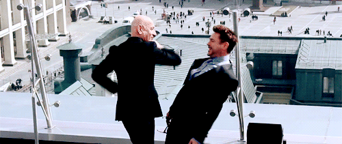 ardijey:Robert Downey Jr. vs Sir Ben KingsleyTony Stark vs Mandarin