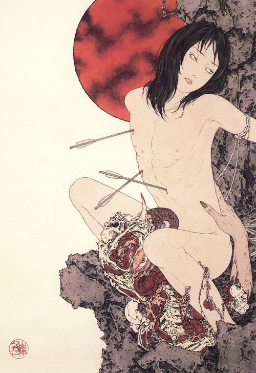 sesiondemadrugada:Takato Yamamoto. adult photos