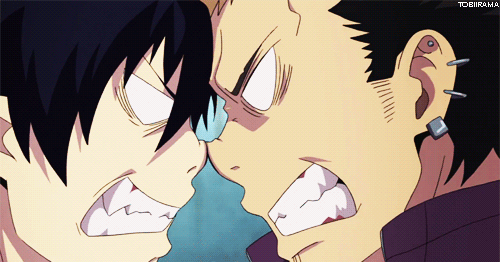 ellaella33:  Love, love, LOVE Rin Okumura c: