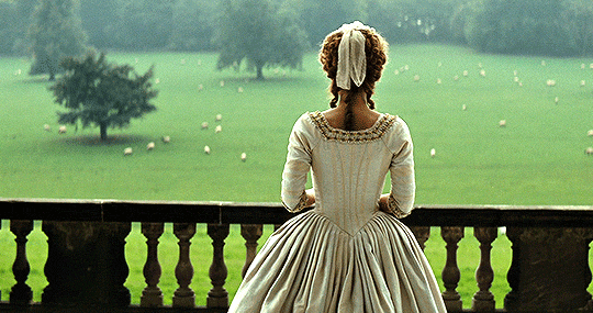spellman: I fear I’ve done some things in life too late and others too early. The Duchess (2008), d