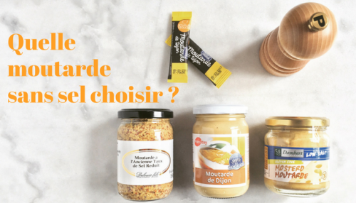 Quelle Moutarde Sans Sel Choisir La Moutarde Salt Less City