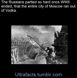 ultrafacts:  At 1:10 a.m. on May 9, 1945,
