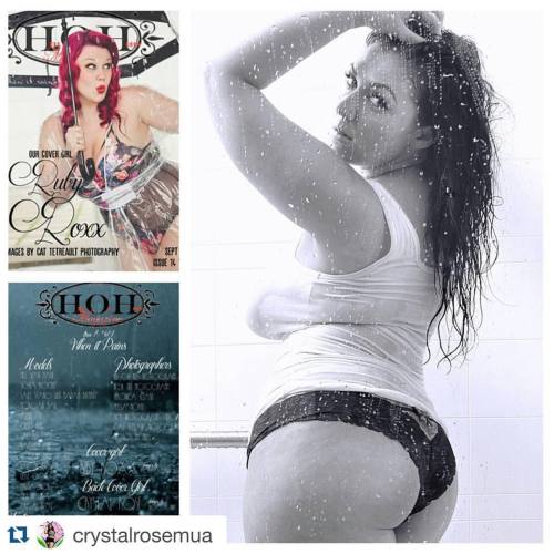 Porn photo #Repost @crystalrosemua  Publication alert!!!