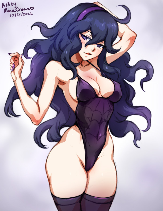 #895 Hex Maniac (Pokemon)Support me on Patreon porn pictures