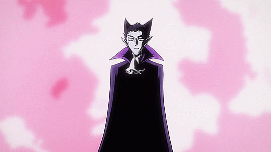 imagen ilustrativa de animación de Vampire no dies