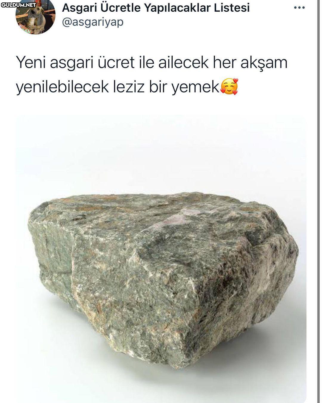 Asgari Ücretle...