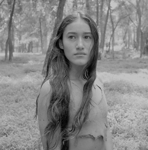Q'orianka Kilcher The New World | Tumblr