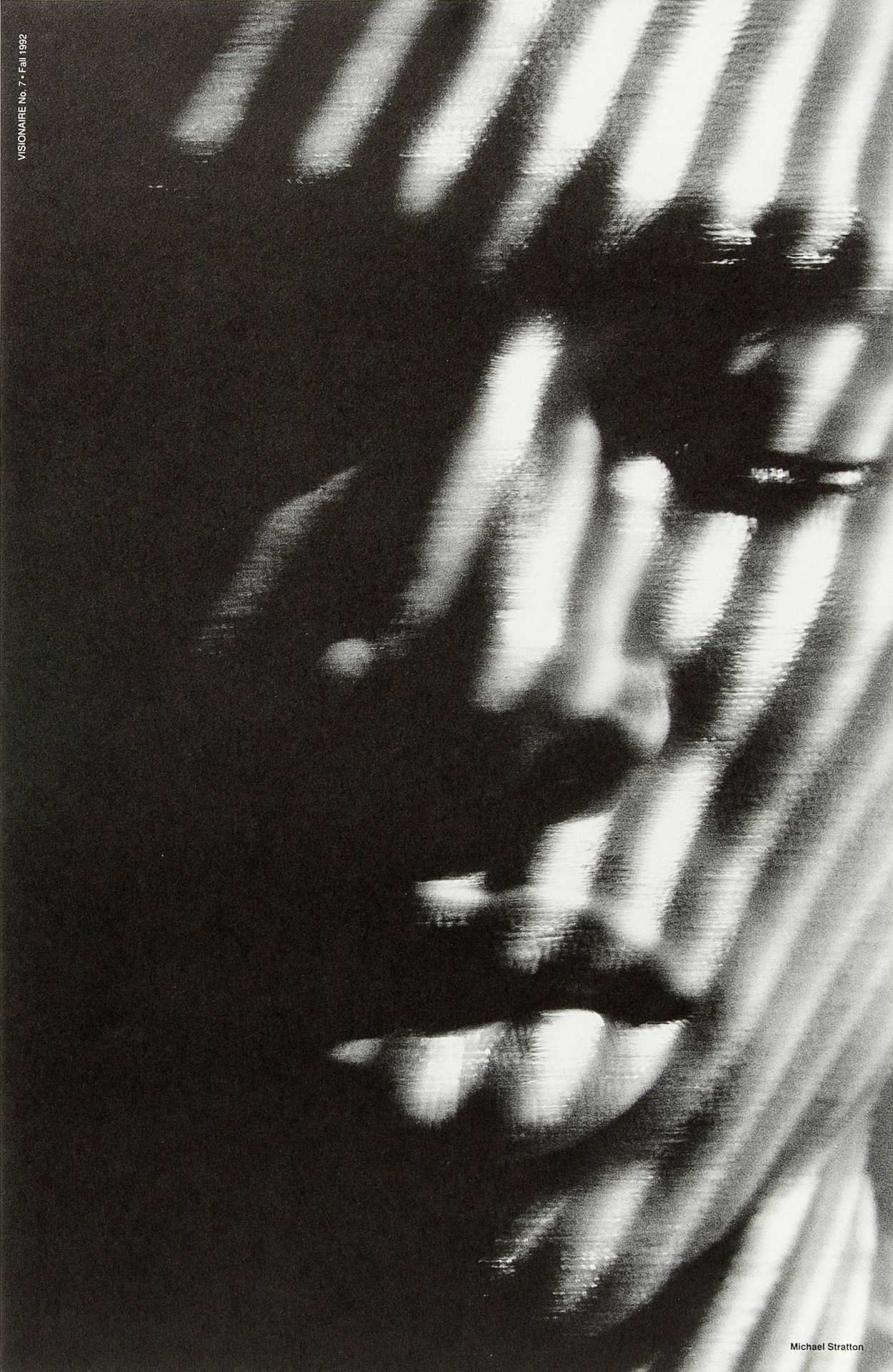 amen69fashion: Visionaire No.7 Fall 1992 photo by Michael Stratton 