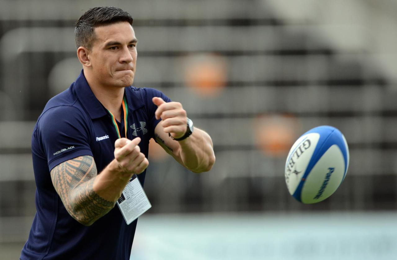 crazypsychofaggot:  Sonny Bill Williams. So fucking handsome!!! 