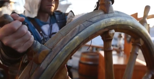 nerdpride:  Live-Action de Assassin’s Creed IV: Black Flag View Post 
