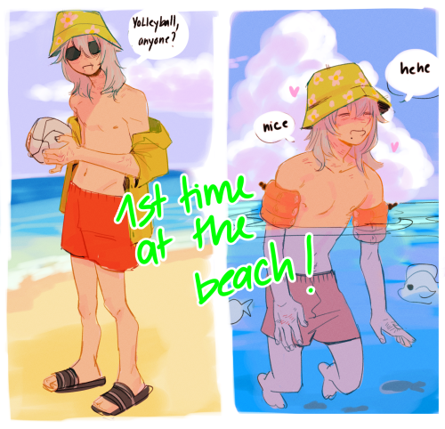 Lov Beach Episode Whennnn