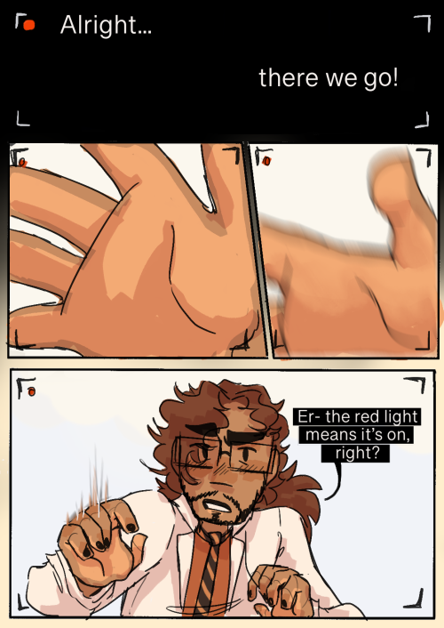 -Dr. Freeman Is Available For Questioning