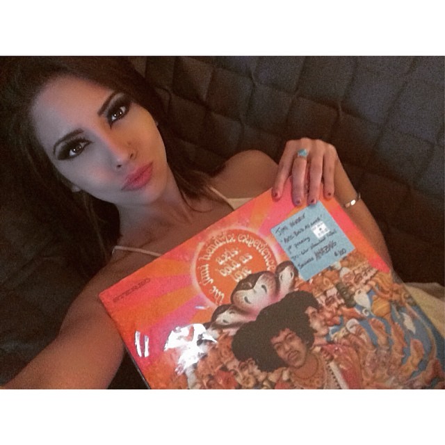 GIRLS GONE VINYL 