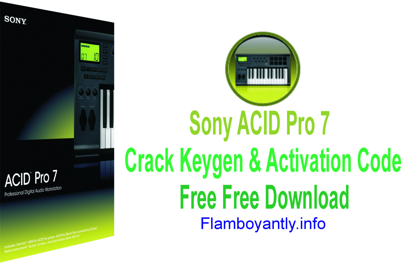 download acid pro 6