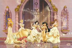   Which Disney Princess Matches your Zodiac