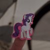 fruitypie-pony-stims:Pony stickers