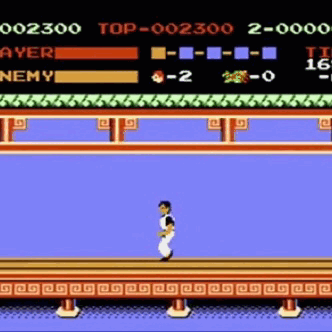 KUNG-FU (nes)