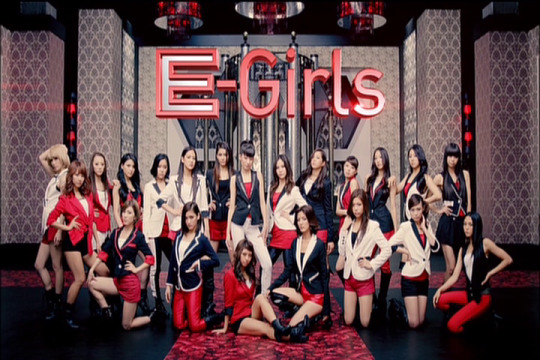 E-girls / Diamond Only (Music Video) - YouTube