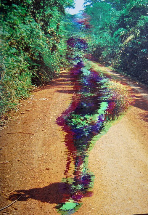 viaje tras viaje, pisada tras pisada, silueta tras silueta &hellip; estaré