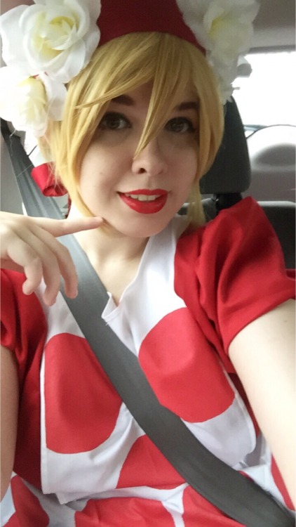 bucellati:  suzie q is ready for day one !!!!! 