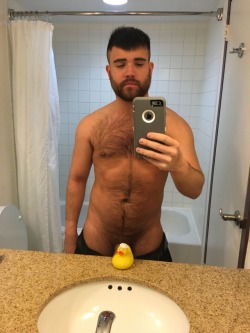 Furry, Fuzzy, and Hot