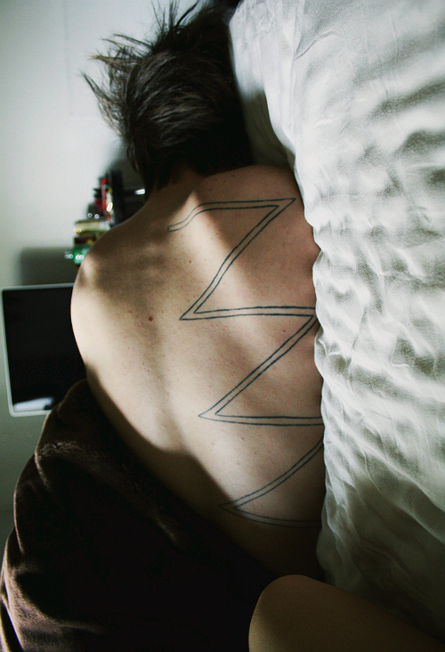saint:  vintage blog