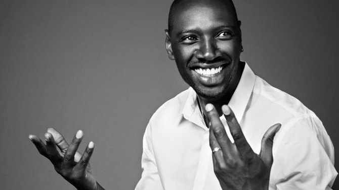 Maszületettjóarc: Omar Sy (1978)Életrevalók, Tajtékos napok, X-Men: Az eljövendő