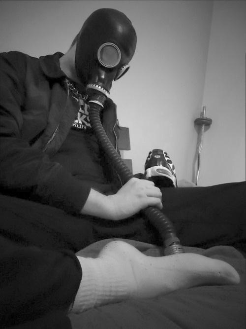 smokers, men, fetish in b/w