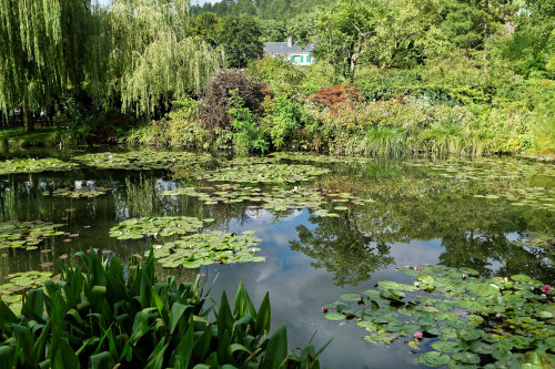 uroko: Jardins de Claude Monet, Giverny