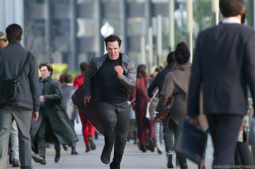 camillekaze:  misssnewyork:  lordofthejohnlock:  sherlockspeare:  Wrong movie, darling.