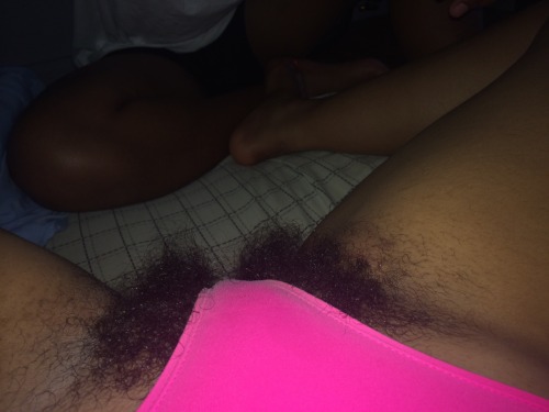 nevershaveyourbush:  How much do you love my wife hairy pussy? I love the musky smell from it. I love when the hair is in my mouth. I love when my nose is rubbing against her bush 