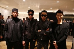 dibski:  GIVENCHY Flagship Store Opening