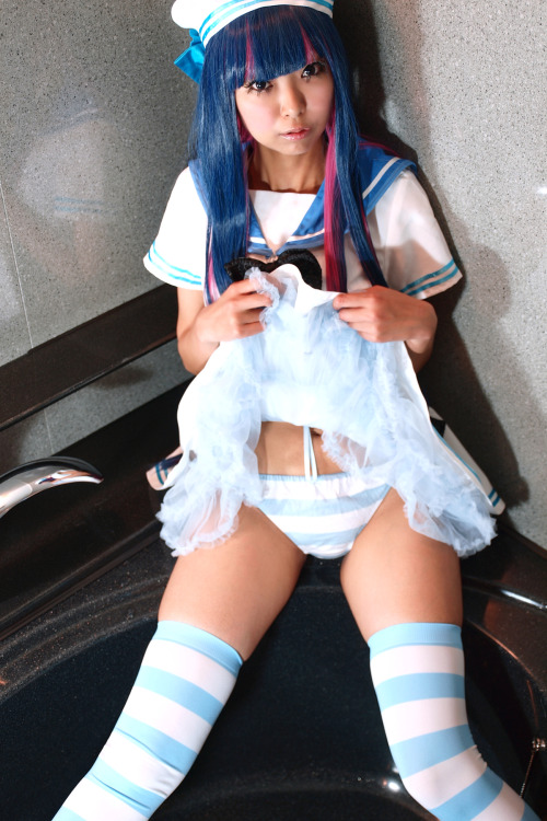 Panty and Stocking with Garterbelt - Stocking Anarchy (Necoco) 37HELP US GROW Like,Comment & Share.CosplayJapaneseGirls1.5 - www.facebook.com/CosplayJapaneseGirls1.5CosplayJapaneseGirls2 - www.facebook.com/CosplayJapaneseGirl2tumblr - http://cosplayja