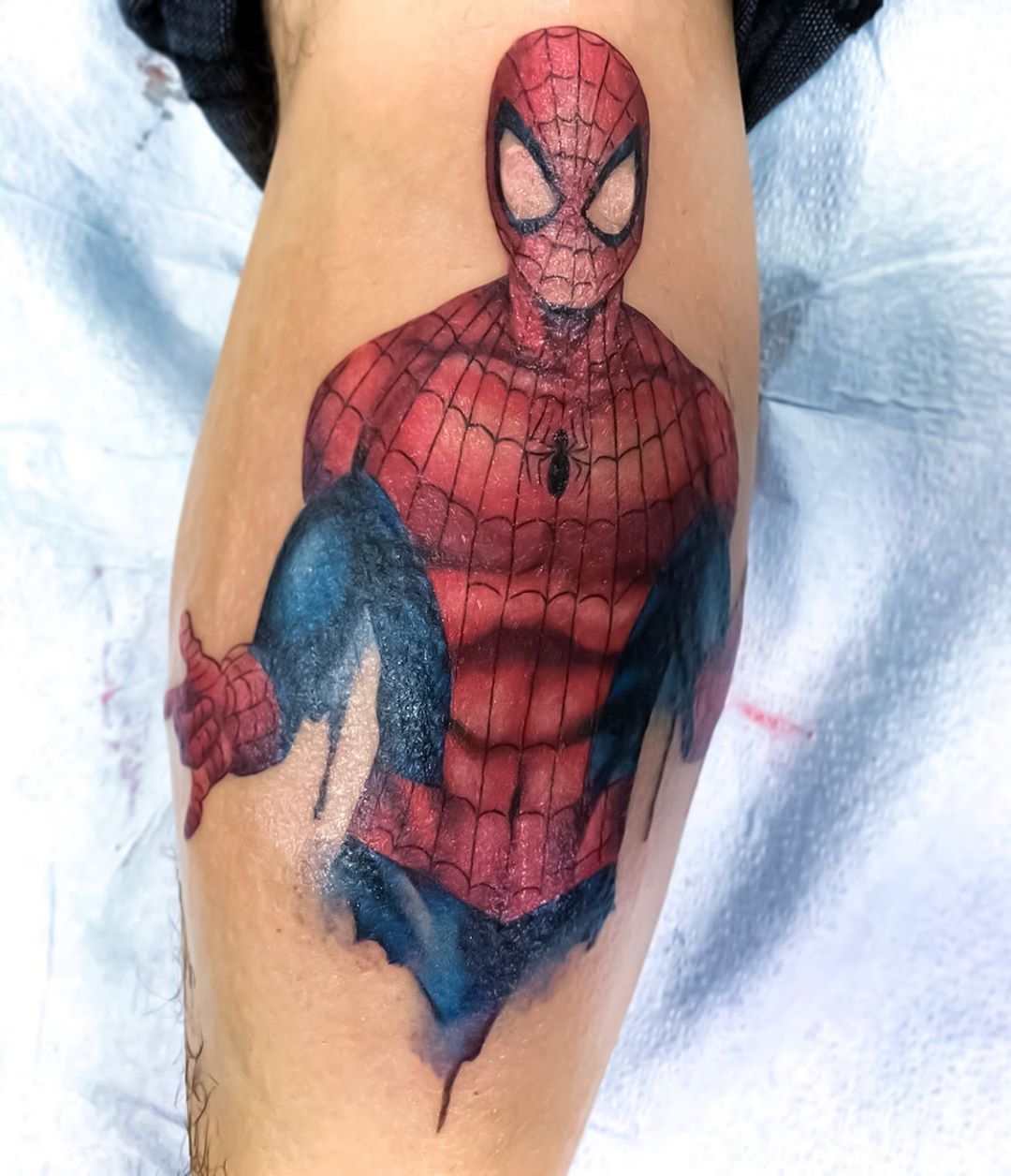 101 Amazing Spiderman Tattoo Designs You Need To See  Outsons