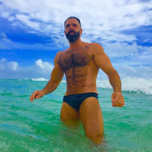 Celebration of the Male Beauty